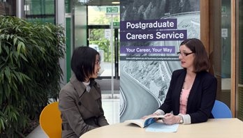 Postgraduate Careers Service