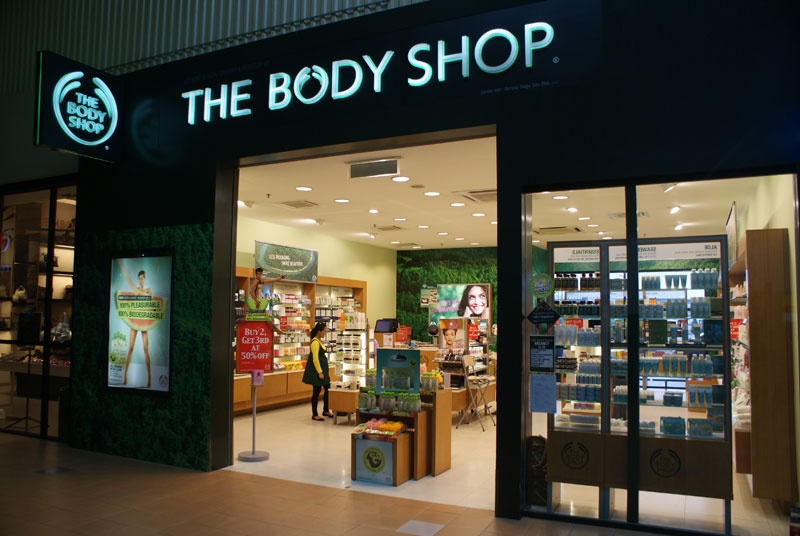 The Body Shop Malaysia