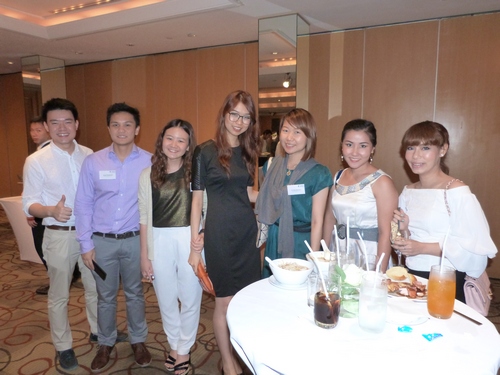 Thai alumni event 8th May 2014