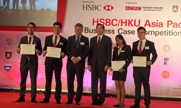 Malaysia Business School student competition success