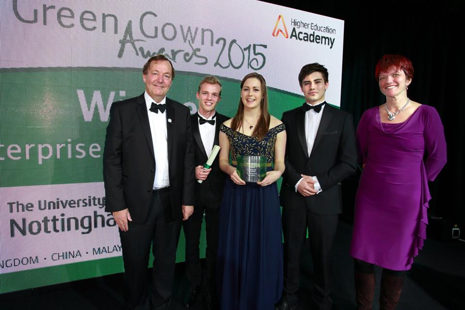 Green Gown Award